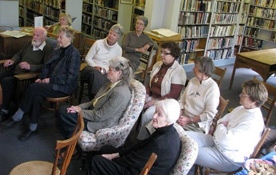 Bibliothèque du Canton de Hatley