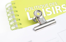 Politiques des loisirs