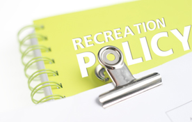 Recreation policy