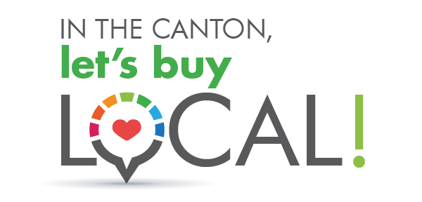 In the Canton, let’s buy local!