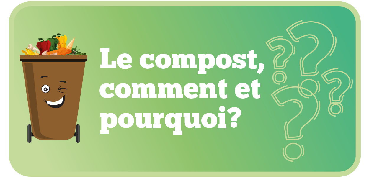 Read more about the article Le compost, comment et pourquoi?