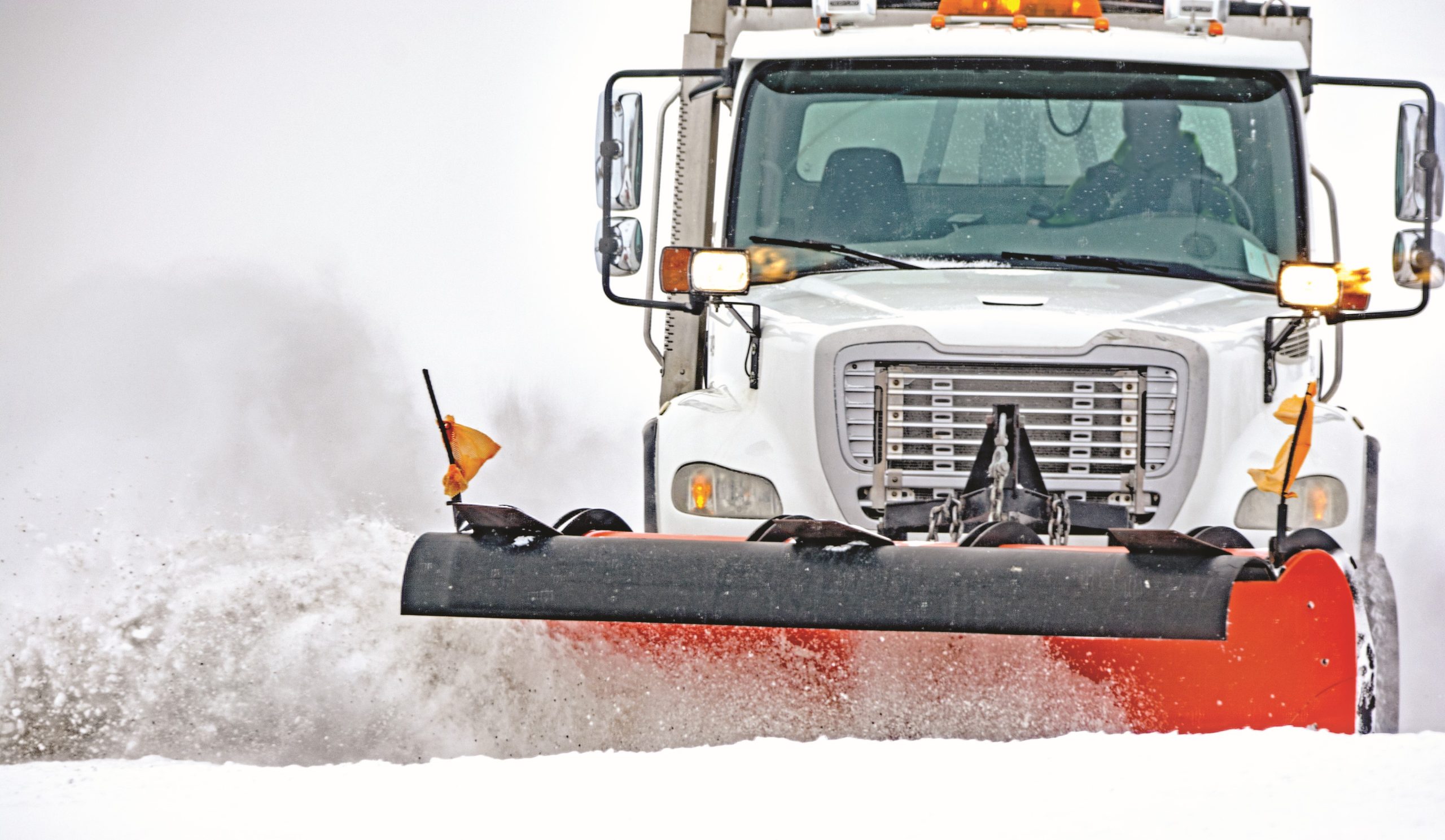 You are currently viewing Snow removal and pick-up operations