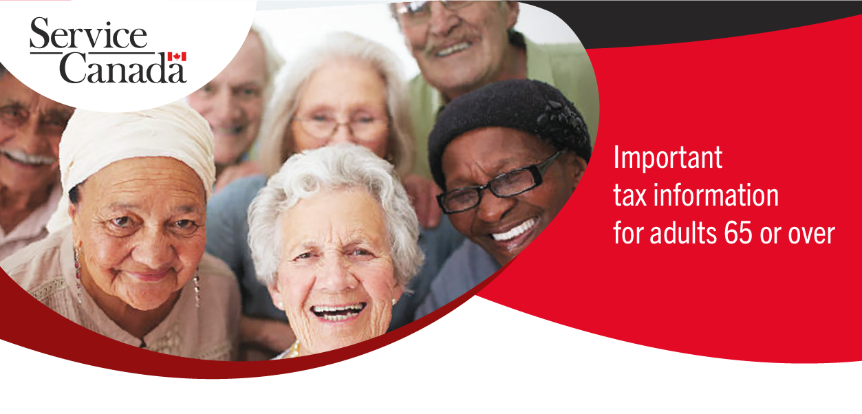 You are currently viewing Important tax information for adults 65 or over