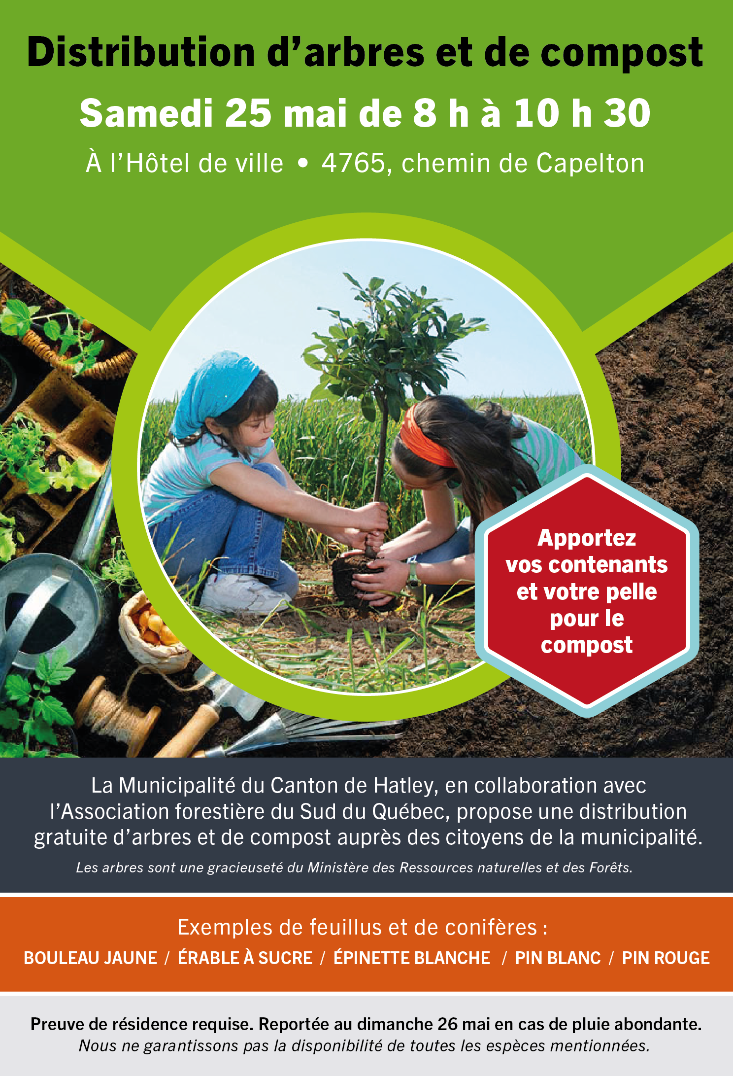 Flyer distribution arbres et compost 2024_Plan de travail 1 Canton de