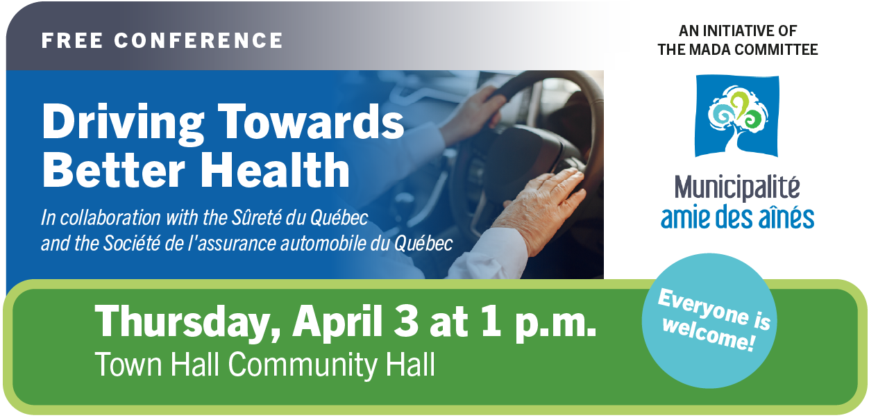 You are currently viewing Free conference – Driving towards better health