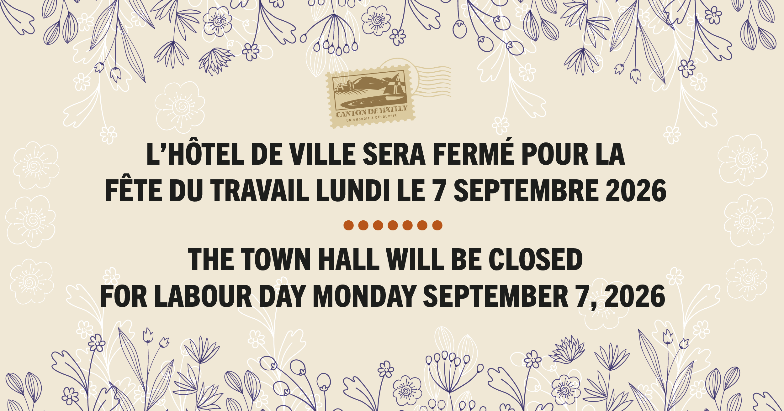 You are currently viewing Labour Day
