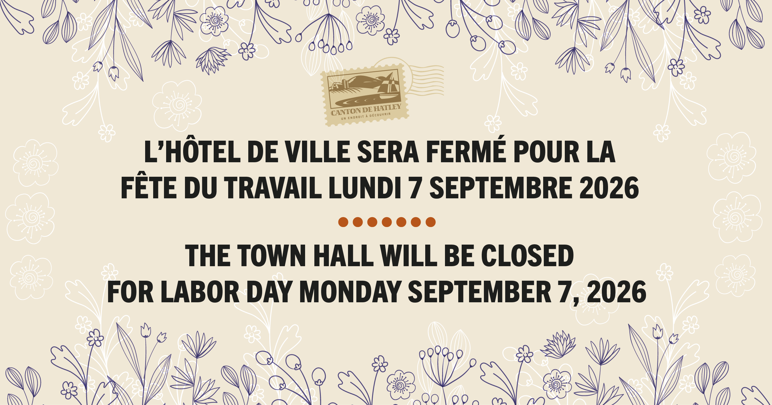 You are currently viewing Fête du travail